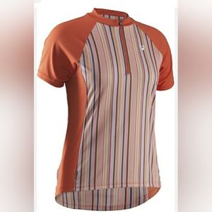 Bontrager Solstice Cycling Jersey Size 16-18